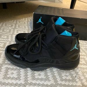 Air Jordan’s 11 Retro Gamma Blue